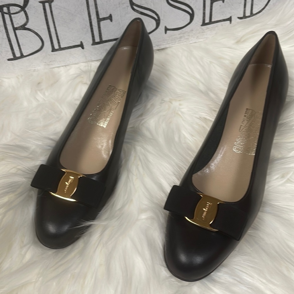 Salvatore Ferragamo Shoes (Florence) made in Italy